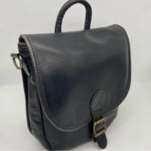 HOBO international Black Bag rare vintage